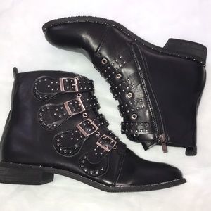 Motorcycle booties
